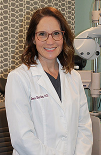 Photo of Doctor Jean Hess Barden